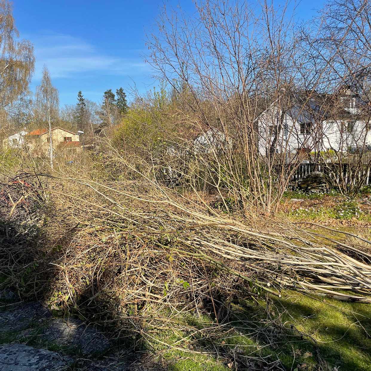 image of Trädgårdsavfall+ - Nacka