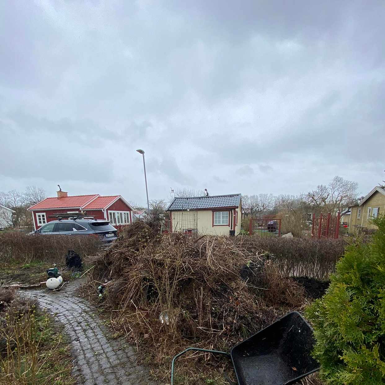 image of Trädgårdsavfall mm - Uppsala