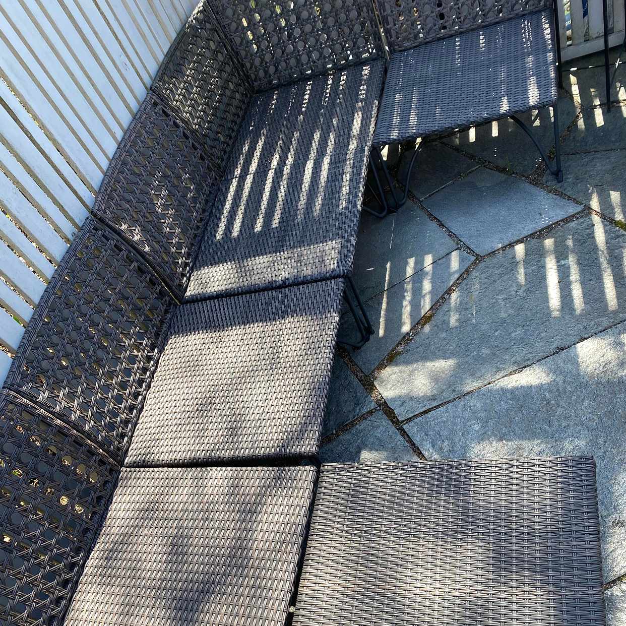 image of Utemöbel från Ikea - 