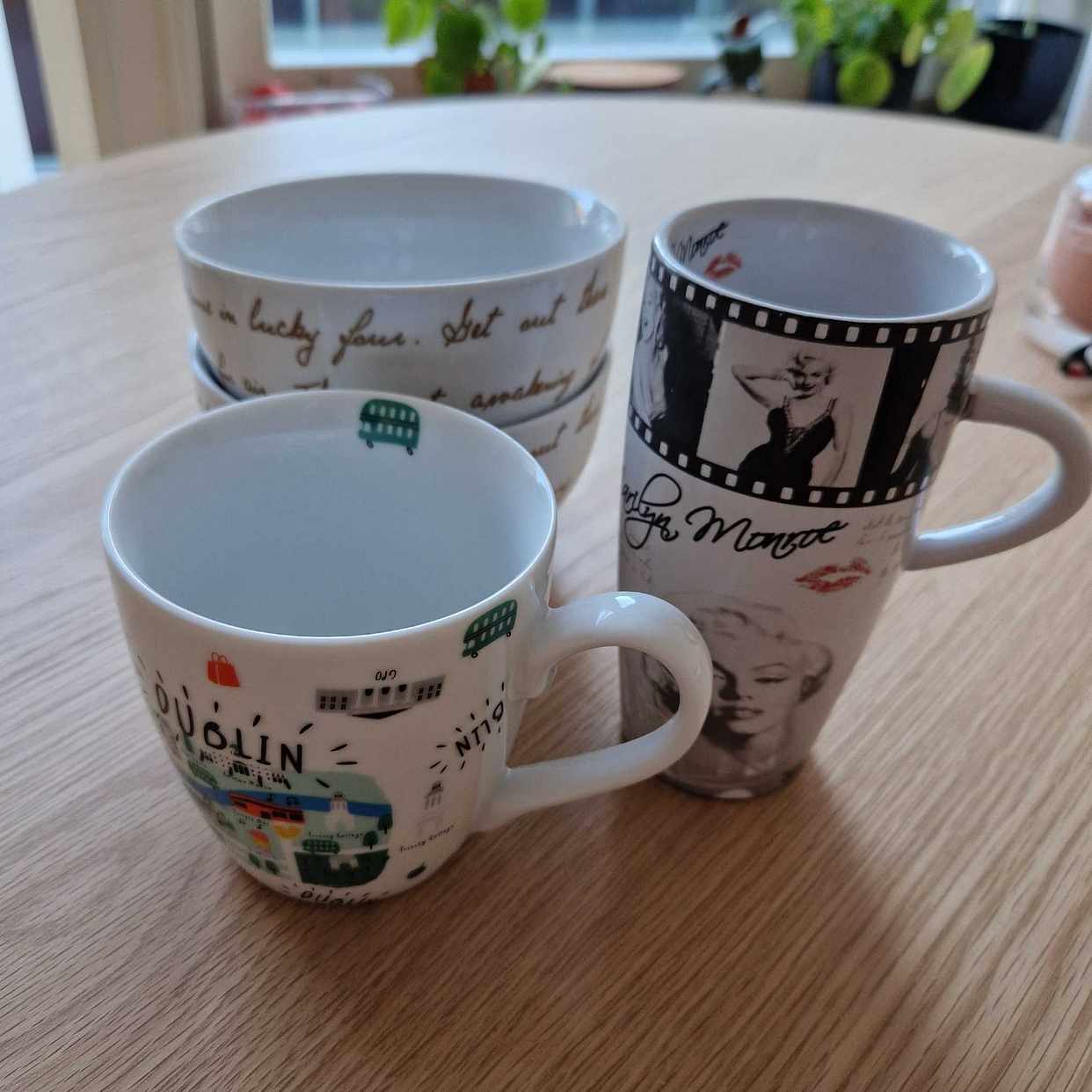 image of Bowls & Mugs - Saltsjö-Boo