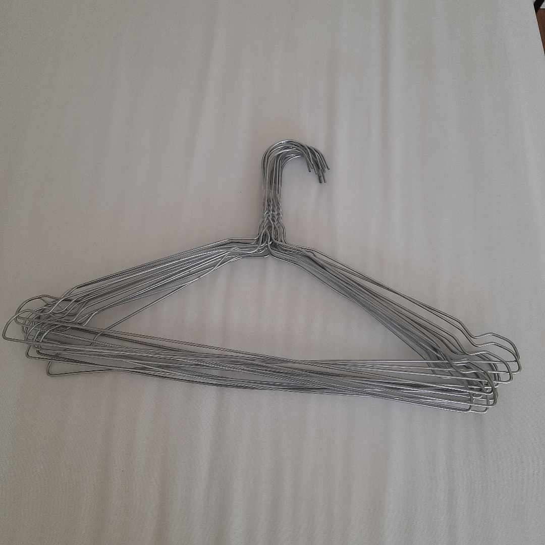 image of Cloth Hangers - Hägersten