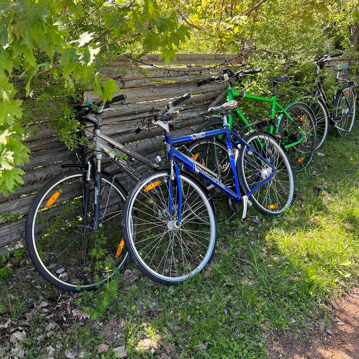 image of Allt till miljöstationen - Lidingö