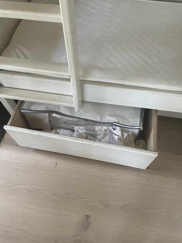 image of våningssäng junior - 