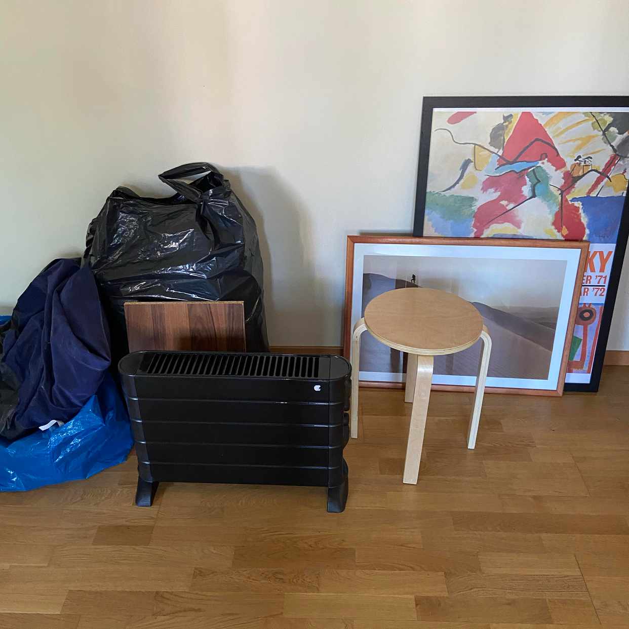 image of Återvinna det på bild - Bandhagen