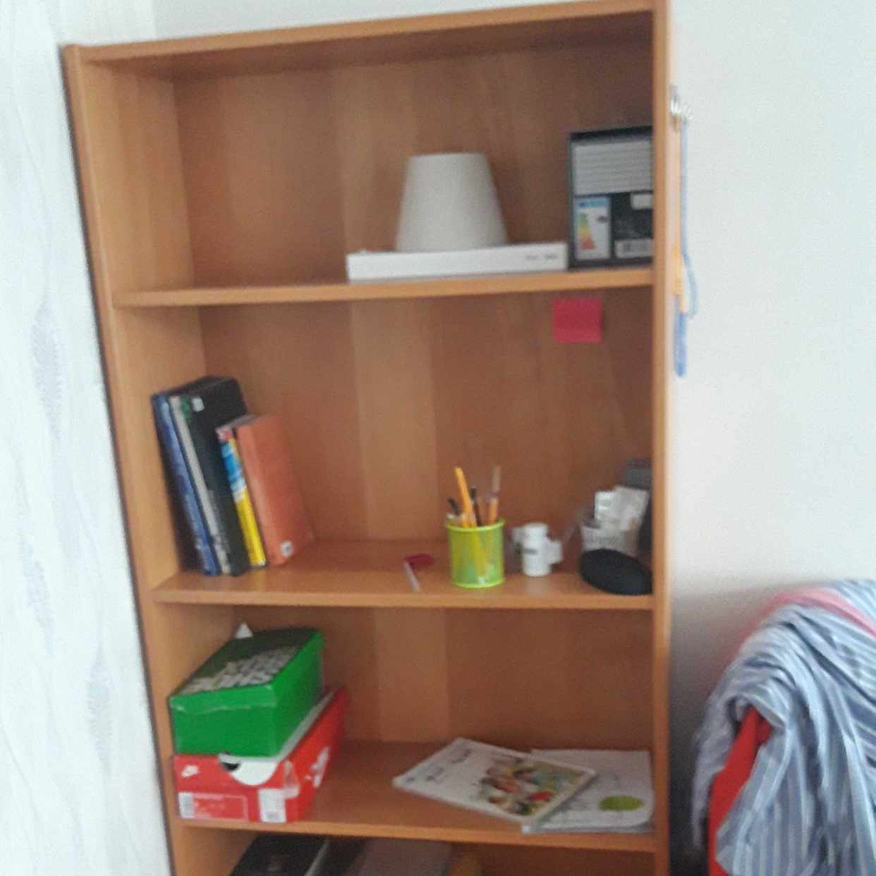 image of Book shelf - Farsta