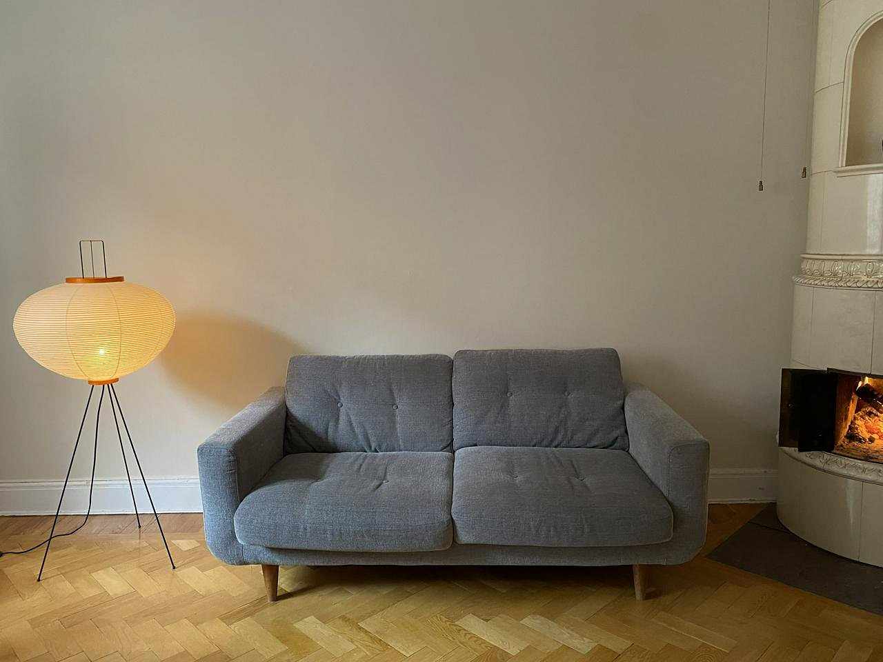 image of Soffa 2-sits Sixten 1967  - 