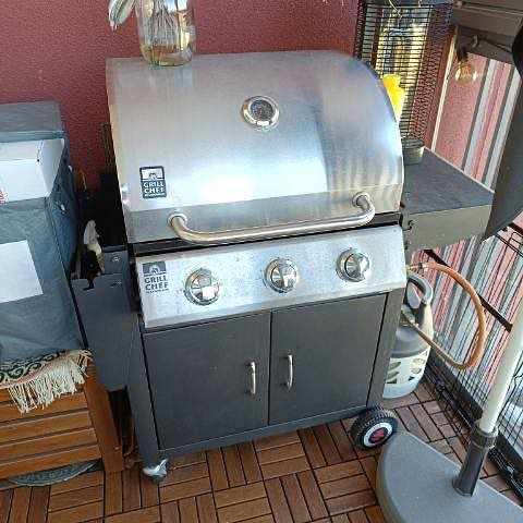 image of Gasolgrill - 