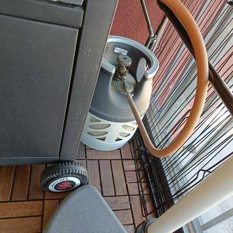 image of Gasolgrill - 