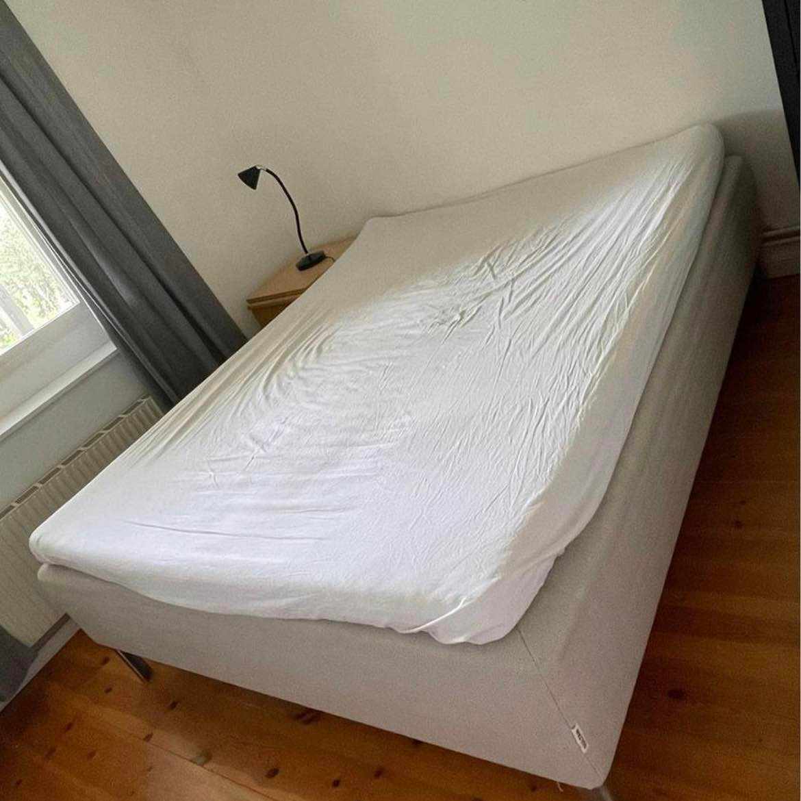 image of Hämta en säng och lämna - 