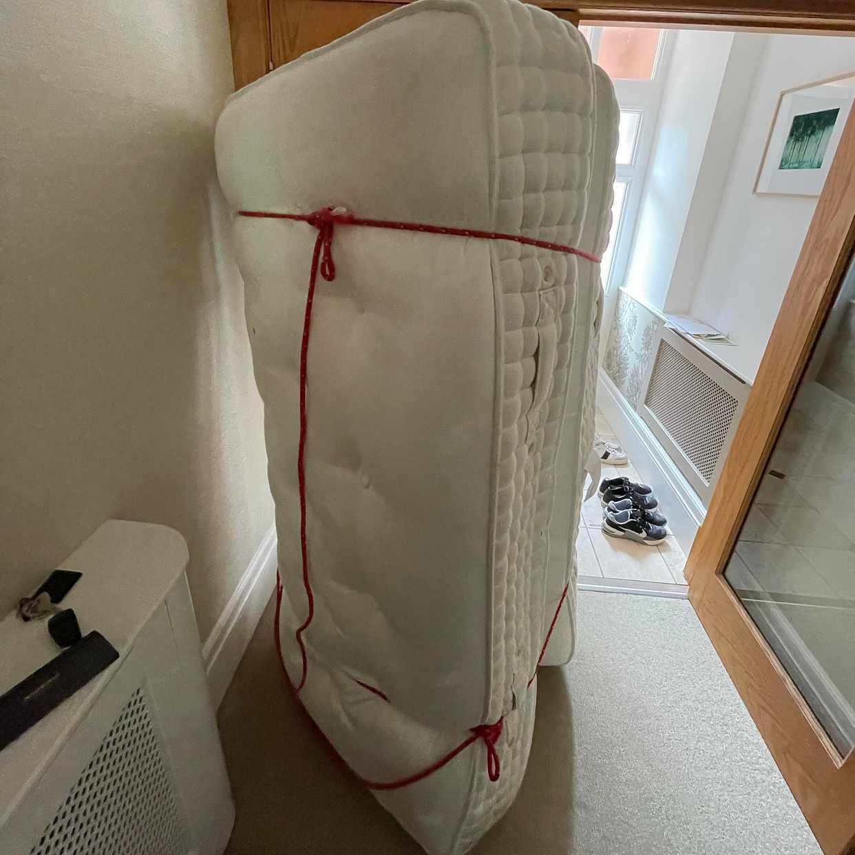 image of Super King Mattress - London