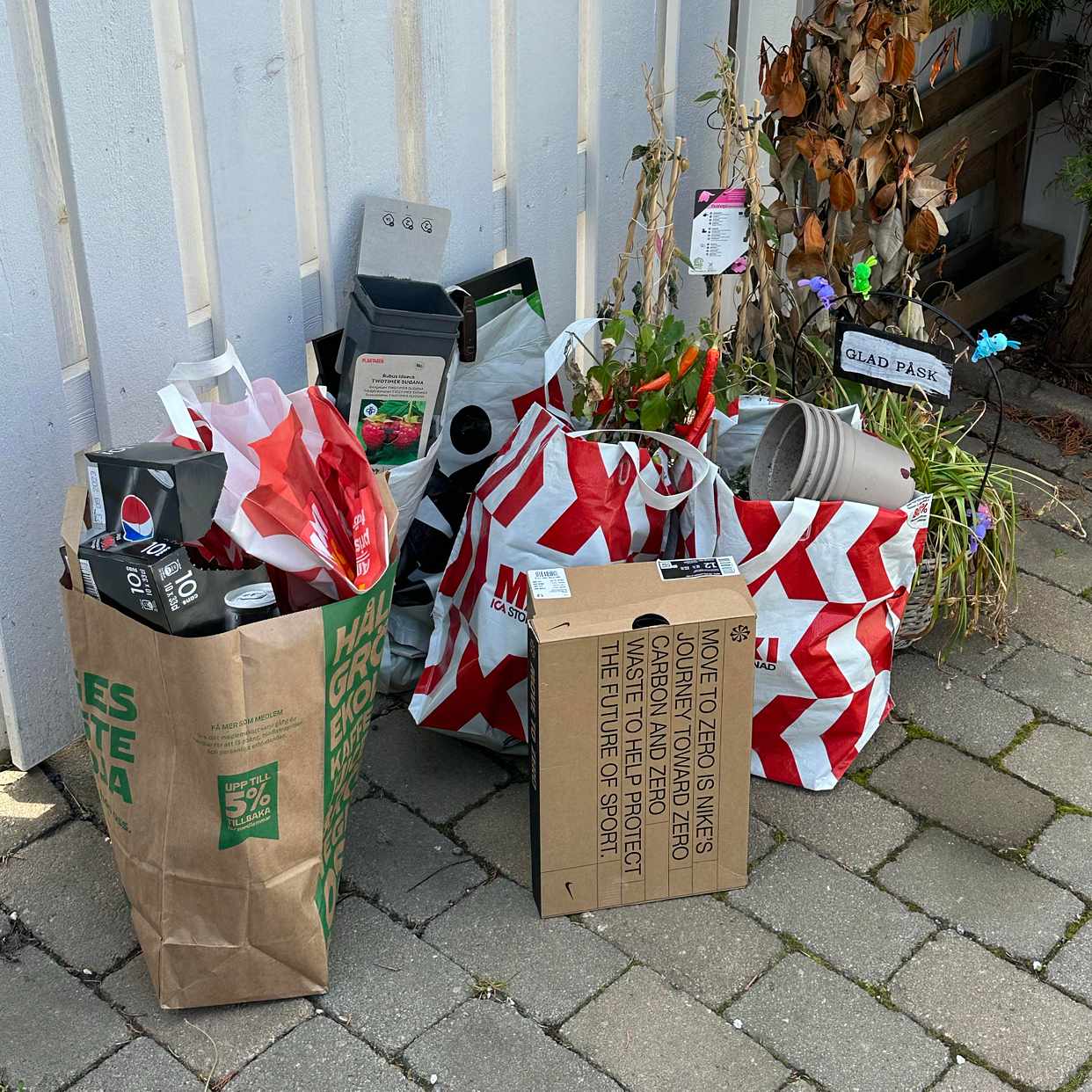 image of Take away waste - Kungsängen