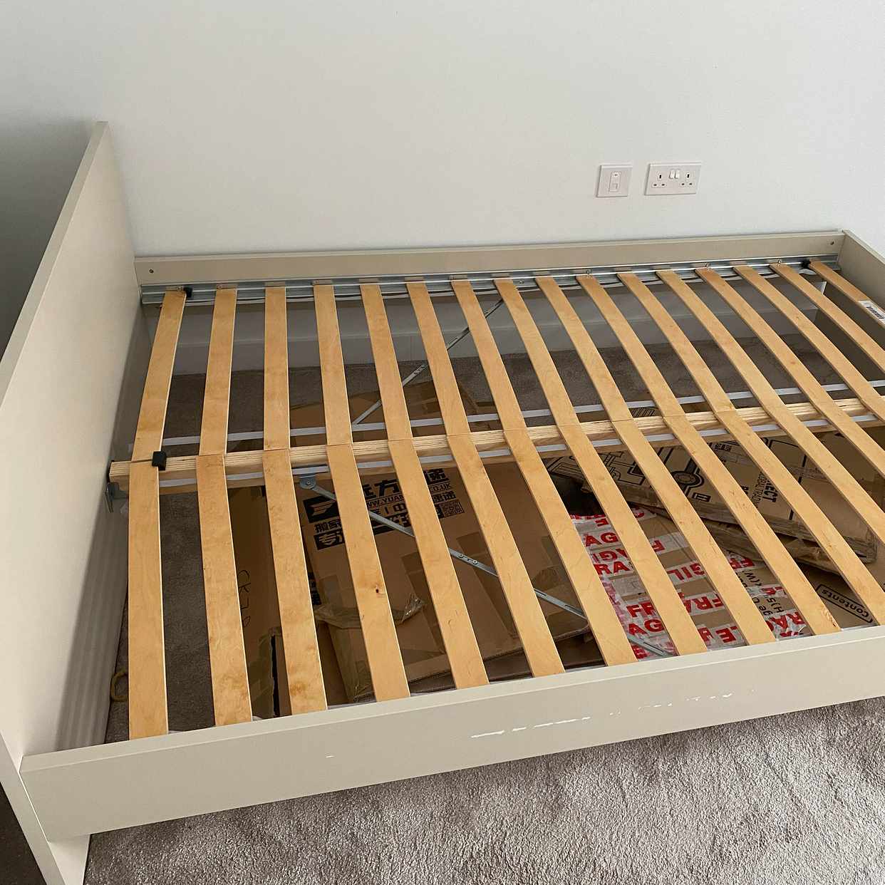 image of Bed frame - London