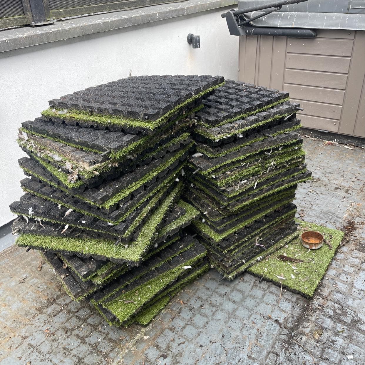 image of Artificial Grass - London