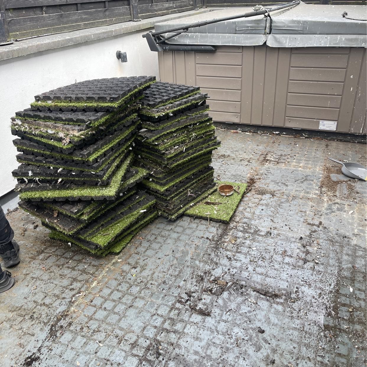image of Artificial Grass - London
