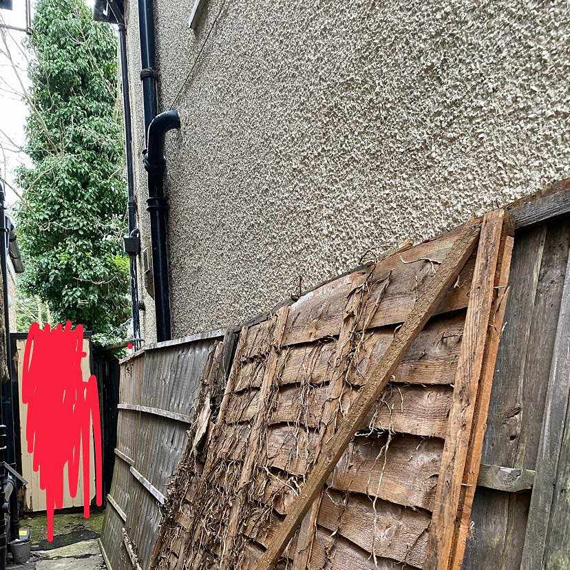 image of Fence panels - London