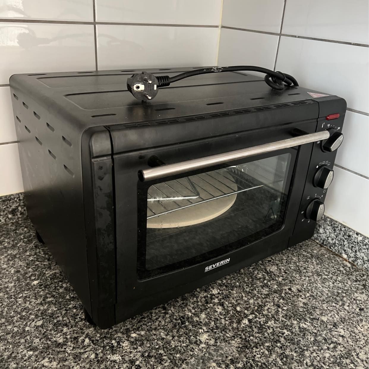 image of Small oven - Spånga