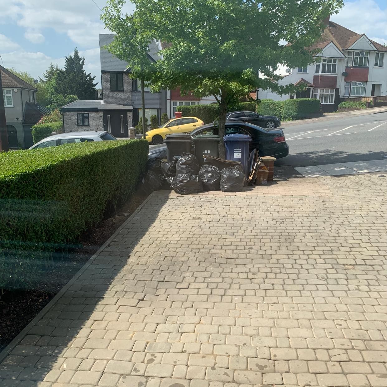 image of General waste and recyc… - Barnet