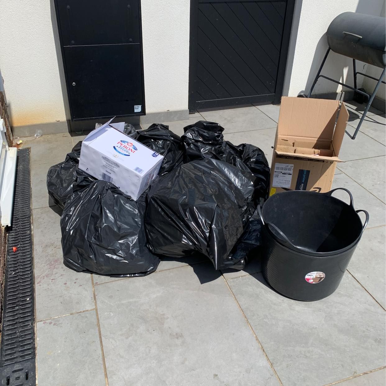 image of General waste and recyc… - Barnet