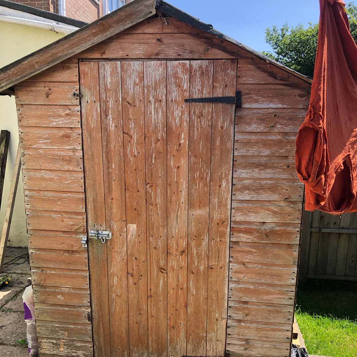 image of Shed 7foot by 5foot - Ottery Saint Mary