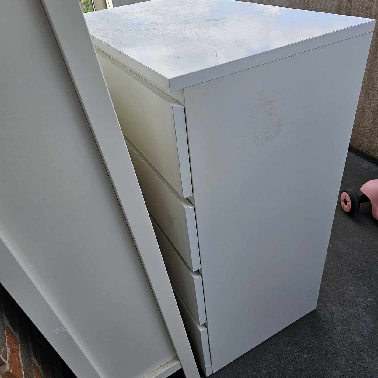 image of Chest of drawers/Shoes - London