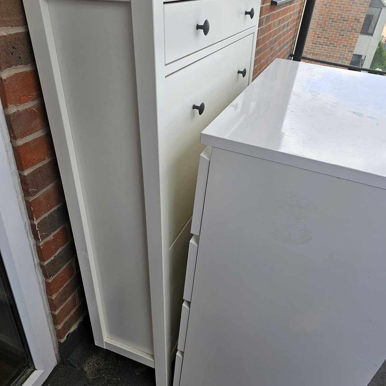 image of Chest of drawers/Shoes - London