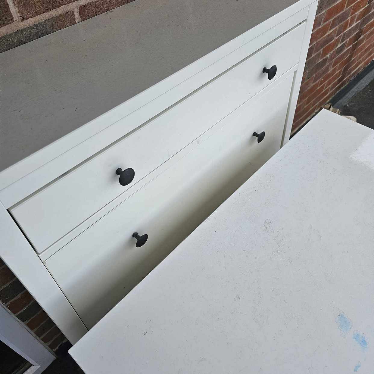 image of Chest of drawers/Shoes - London