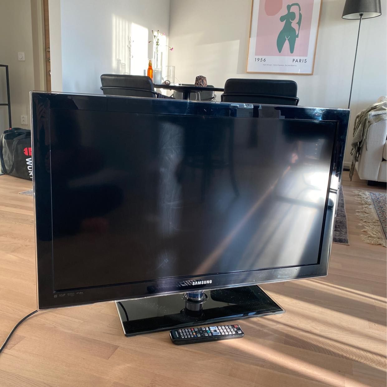 Samsung TV 40 tum
