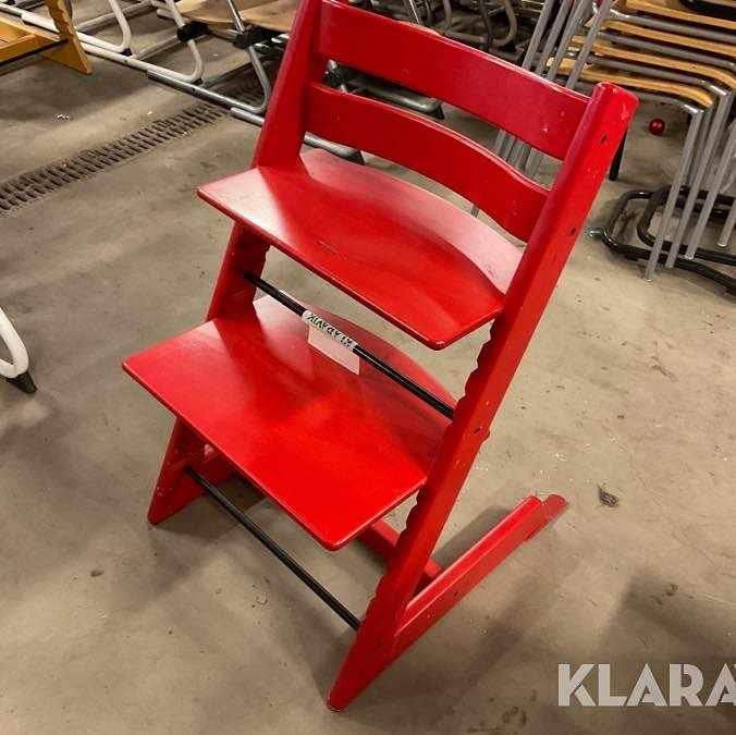 image of Child chair - 