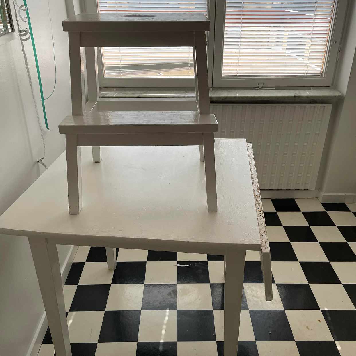 image of Hämta möbler och rullgard - Östermalm