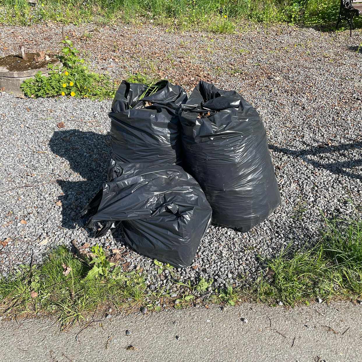 image of Lövsäckar - Nacka