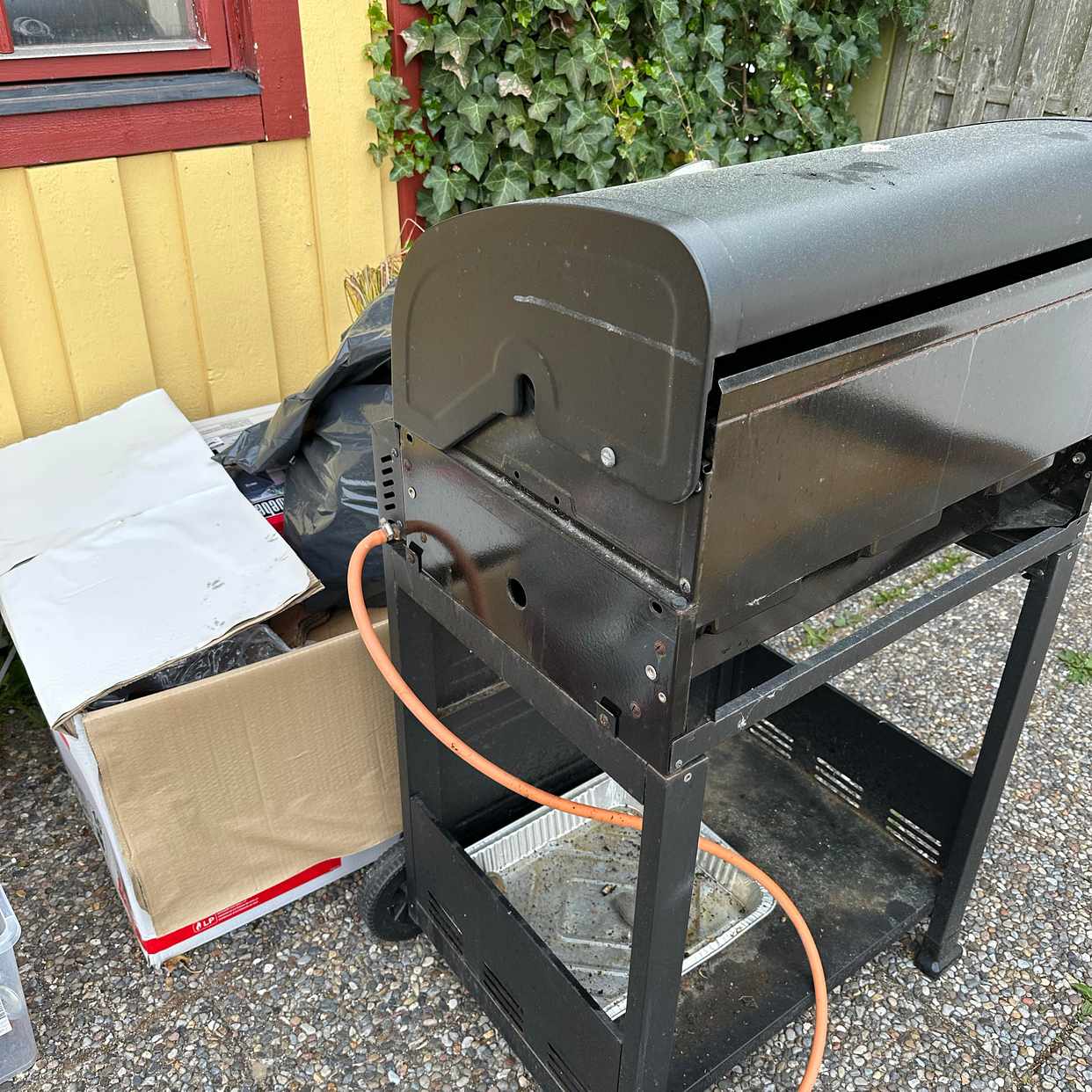image of Slänga skräpet - Sydväst