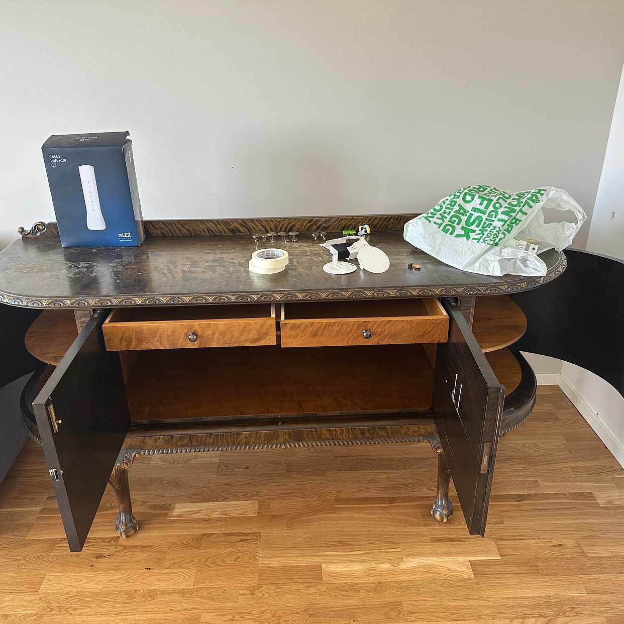 image of Gratis mot upphämtning - Bandhagen