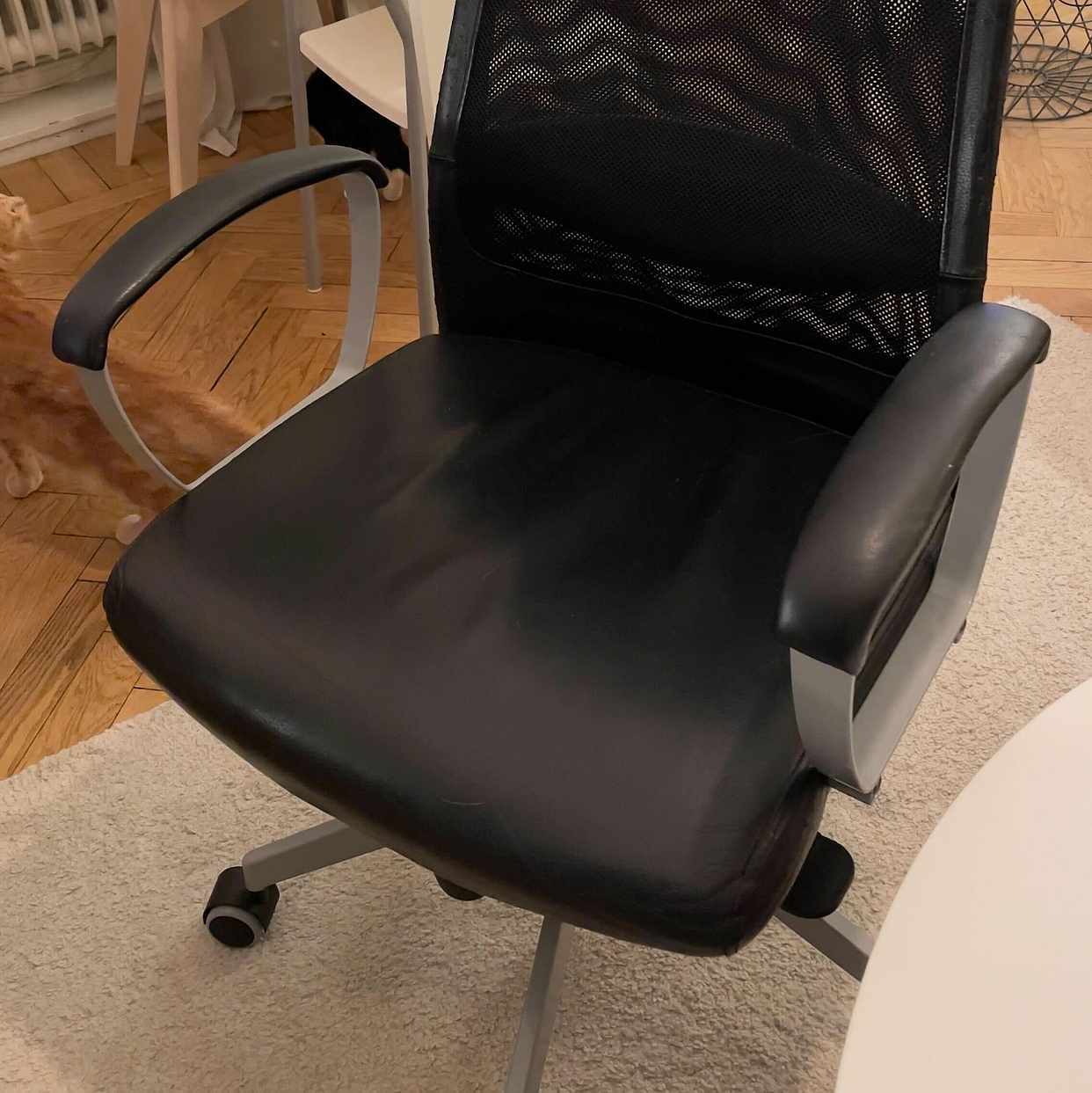 image of Ikea office chair - 