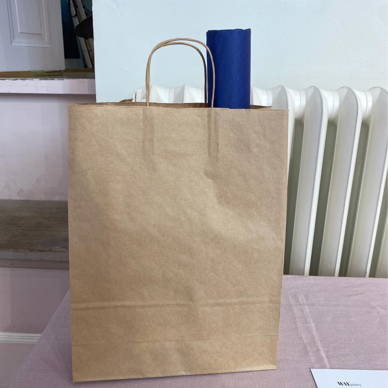 image of Fine art prints in a bag - 