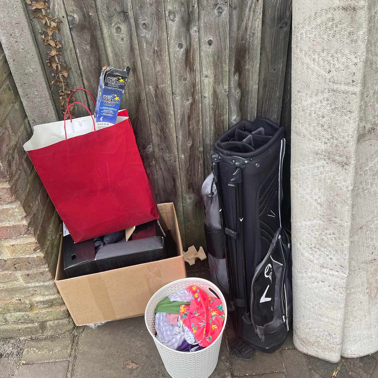 image of Garage clear out - Merton