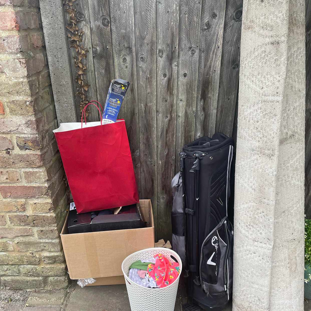 image of Garage clear out - Merton