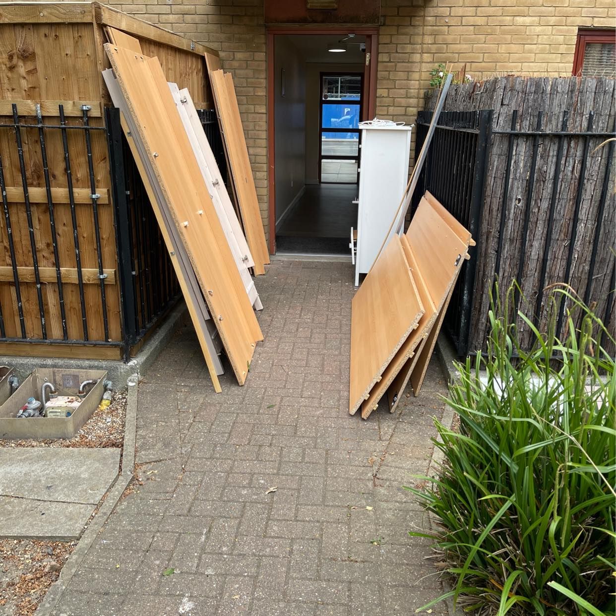 image of Collect cupboards - London