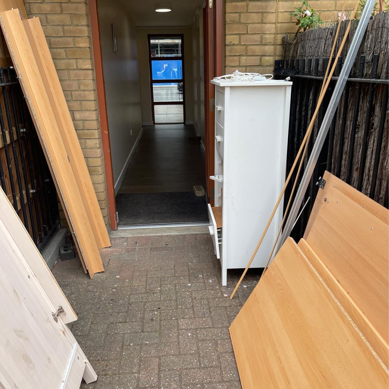 image of Collect cupboards - London
