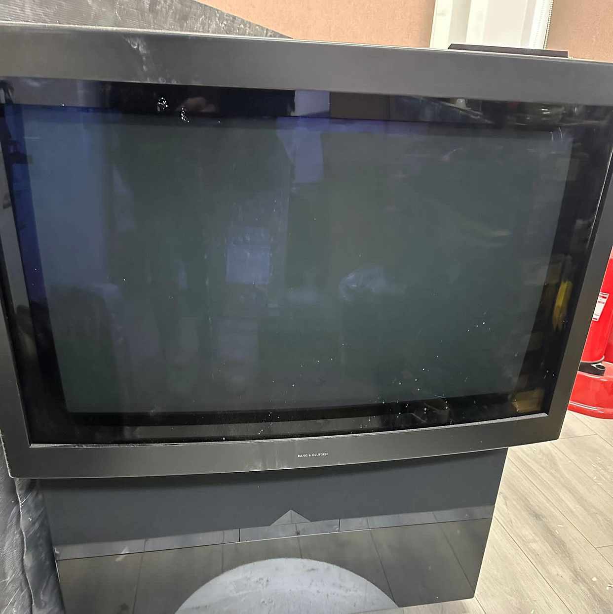 image of Bang and Olufsen tv - London