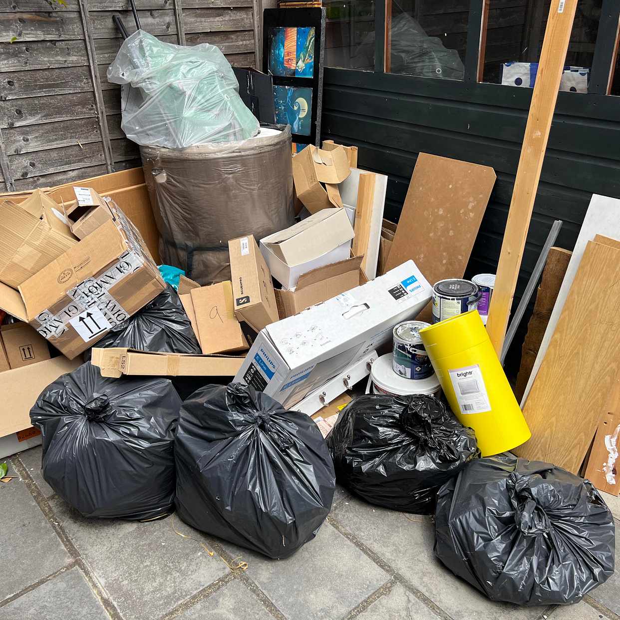 image of Trash and recycling - Hammersmith And Fulham