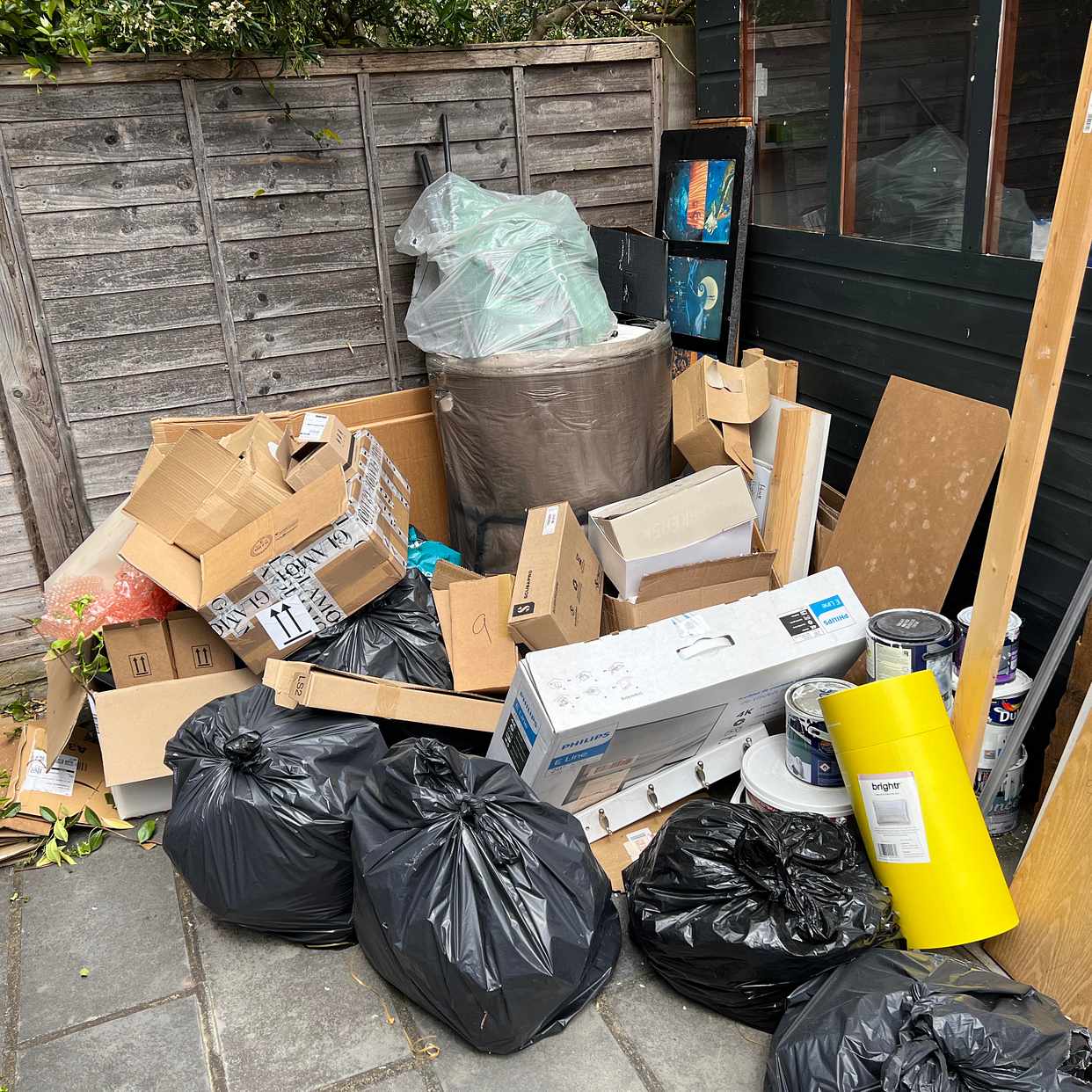 image of Trash and recycling - Hammersmith And Fulham