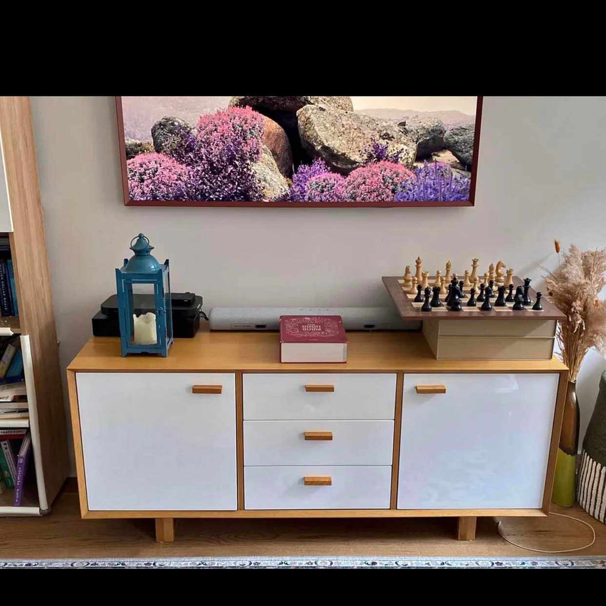 image of Help moving a sideboard - 