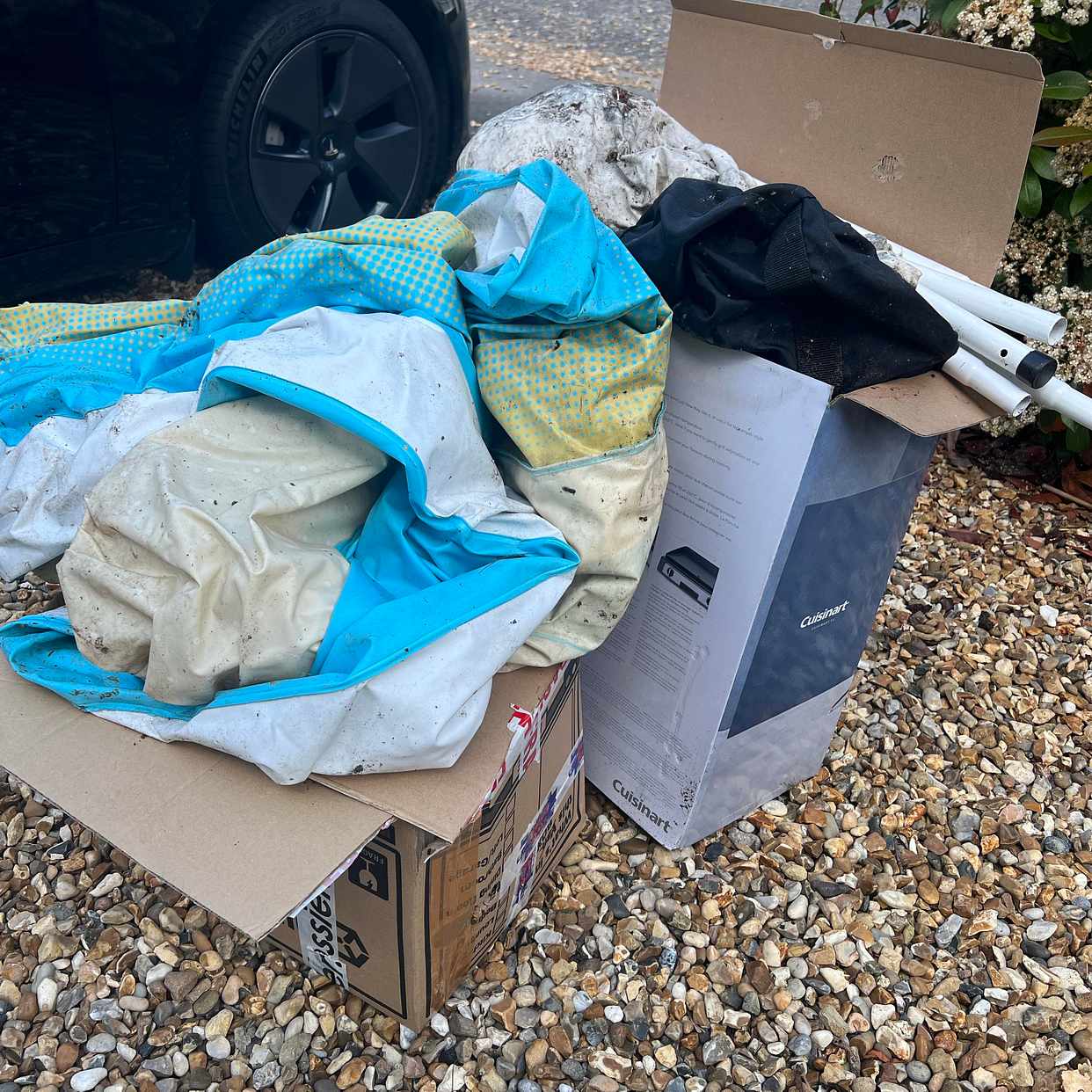 image of Household waste removal - Staines