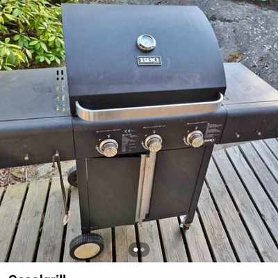 image of Gasolgrill  - 