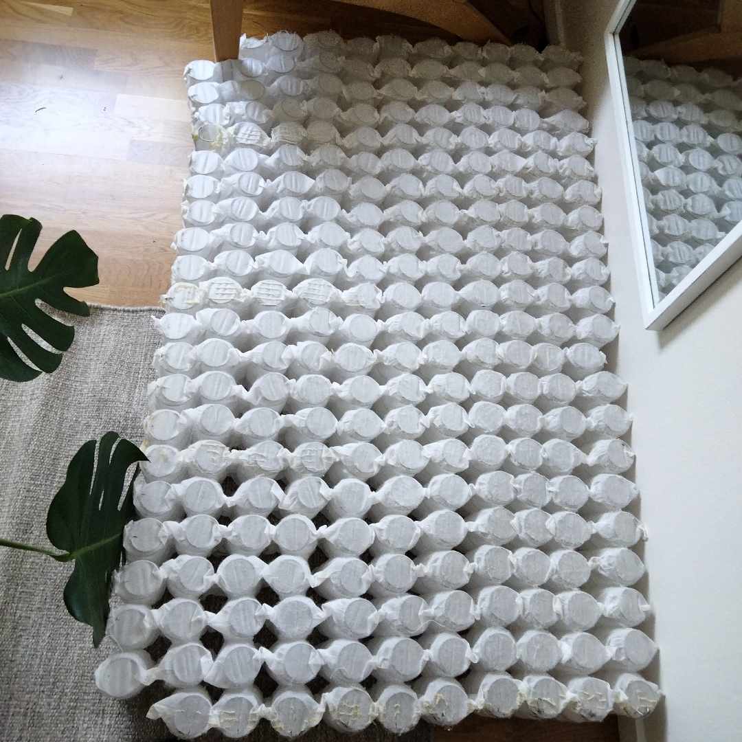 image of Broken mattress to recycl - Stockholm