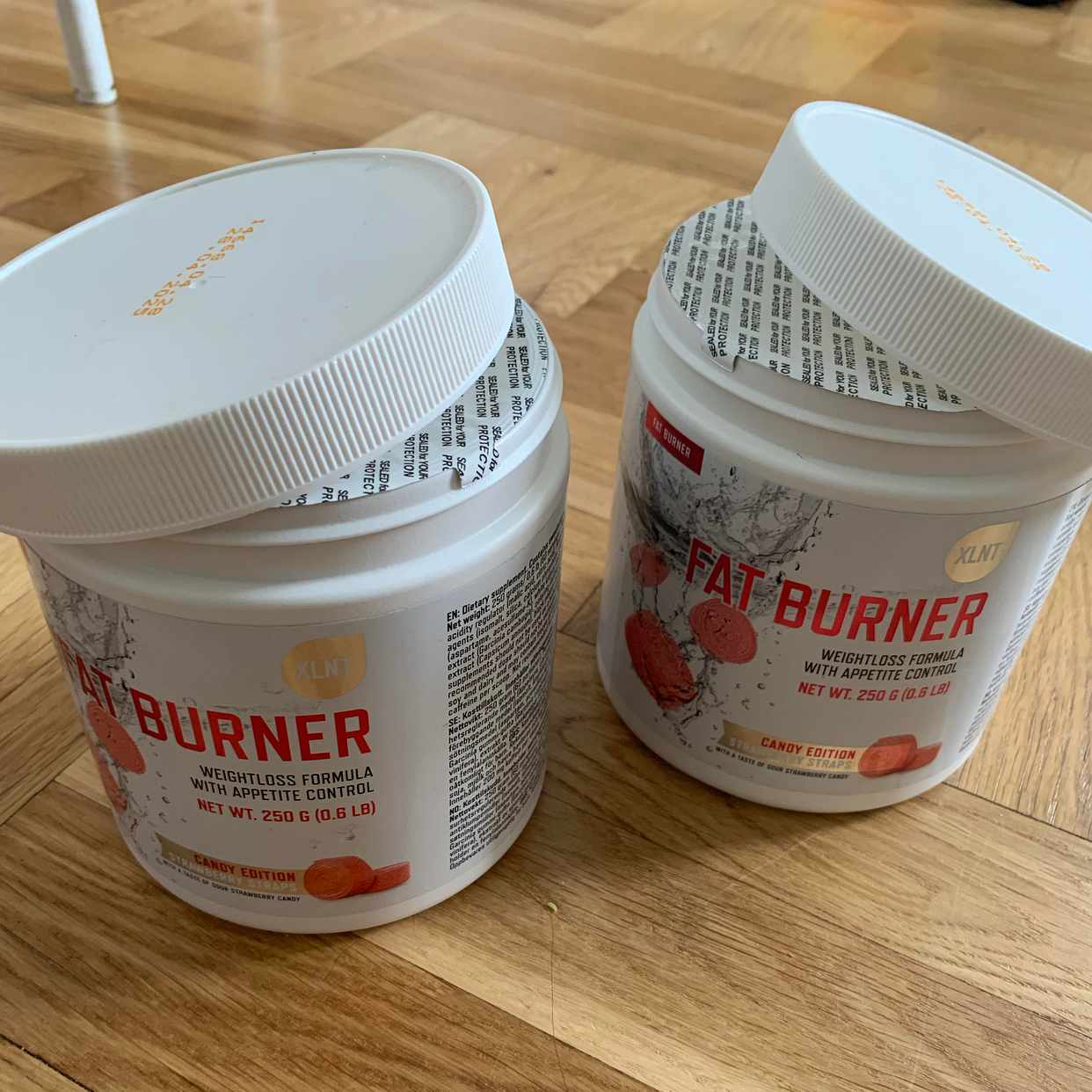 image of Hylla, Fat Burner - Solna