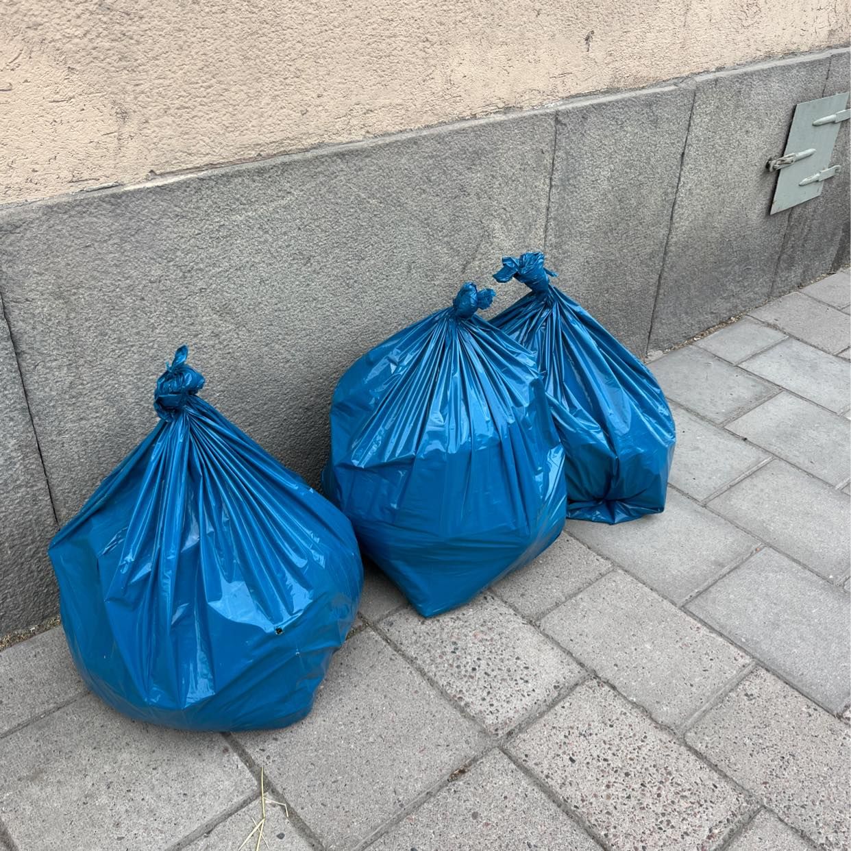image of Återvinna trädgårdsavfall - Stockholm