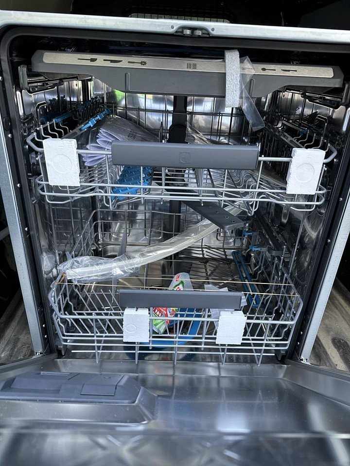 image of Electrolux diskmaskin - 