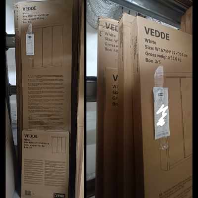 image of 5kollin, 172kg. Transport - 