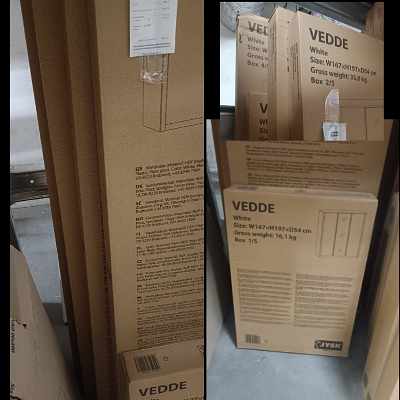 image of 5kollin, 172kg. Transport - 